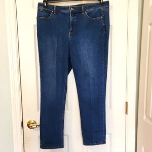 TALBOTS WOMAN'S JEANS